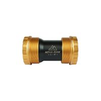 Nova Ride Bottom Bracket T47 68mm Shimano - Gold