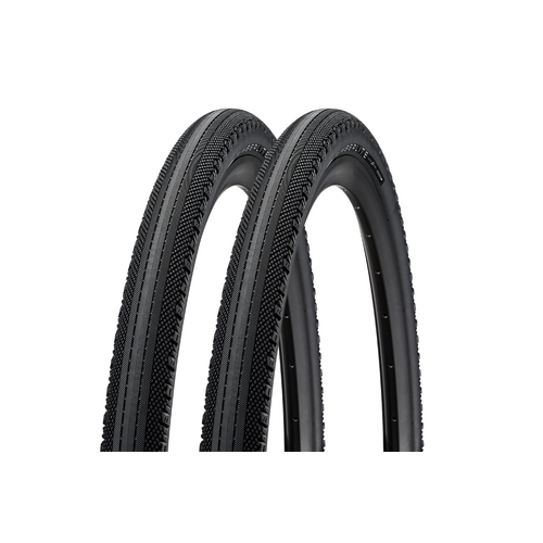 American Classic Kimberlite Gravel Tyre 700 x 40 - Black (Pair)