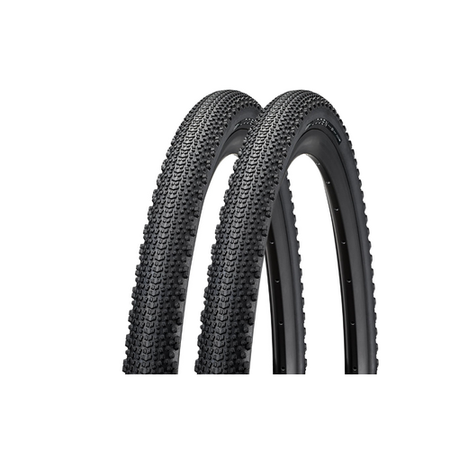 American Classic Udden Gravel Tyre 700 x 40 - Black (Pair)