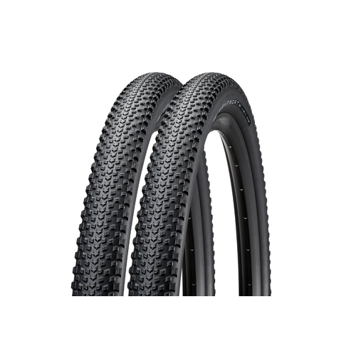 American Classic Wentworth Gravel Tyre 700 x 40 - Black (Pair)