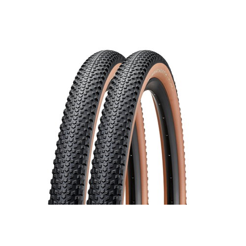 American Classic Wentworth Gravel Tyre 700 x 40 - Tan (Pair)