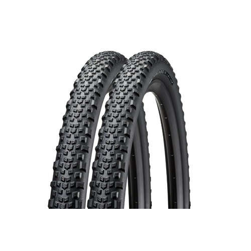 American Classic Krumbein Gravel Tyre 700 x 40 - Black (Pair)