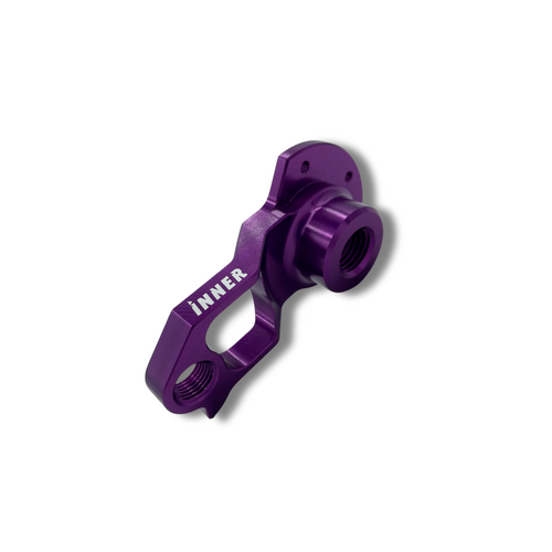 INNER Direct Mount Hanger - Purple