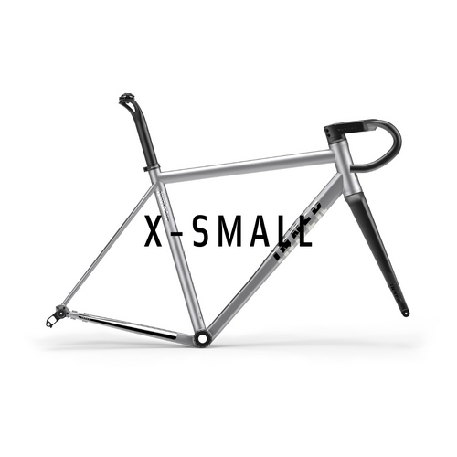 INNER Initiator Titanium Road Frameset - XS