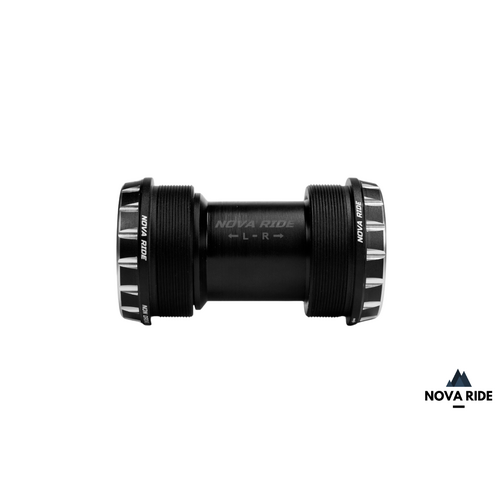 Nova Ride CBB Ceramic Bottom Bracket T47 68mm Shimano - Grey