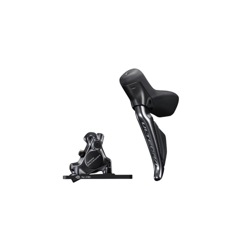 Shimano ULTEGRA R8170 Left Shifter with BR-8170 Brake Calliper