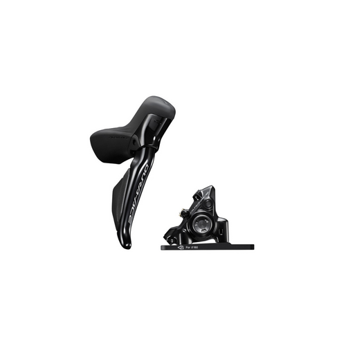 Shimano DURA-ACE ST-R9270 Right Shifter with BR-9270 Brake Calliper