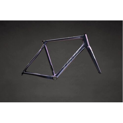 TIME Alpe D'Huez X Carbon Shift Cyan (V40) Road Frameset