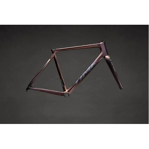 TIME Alpe D'Huez X Carbon Shift Magenta (V41) Road Frameset