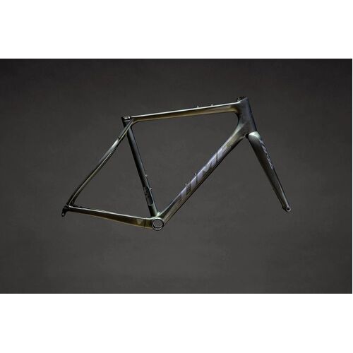 TIME Alpe D'Huez X Carbon Shift Green (V42) Road Frameset