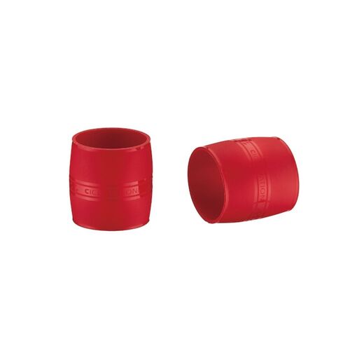 Ciclovation Advanced Finish Ring - Brilliant Red