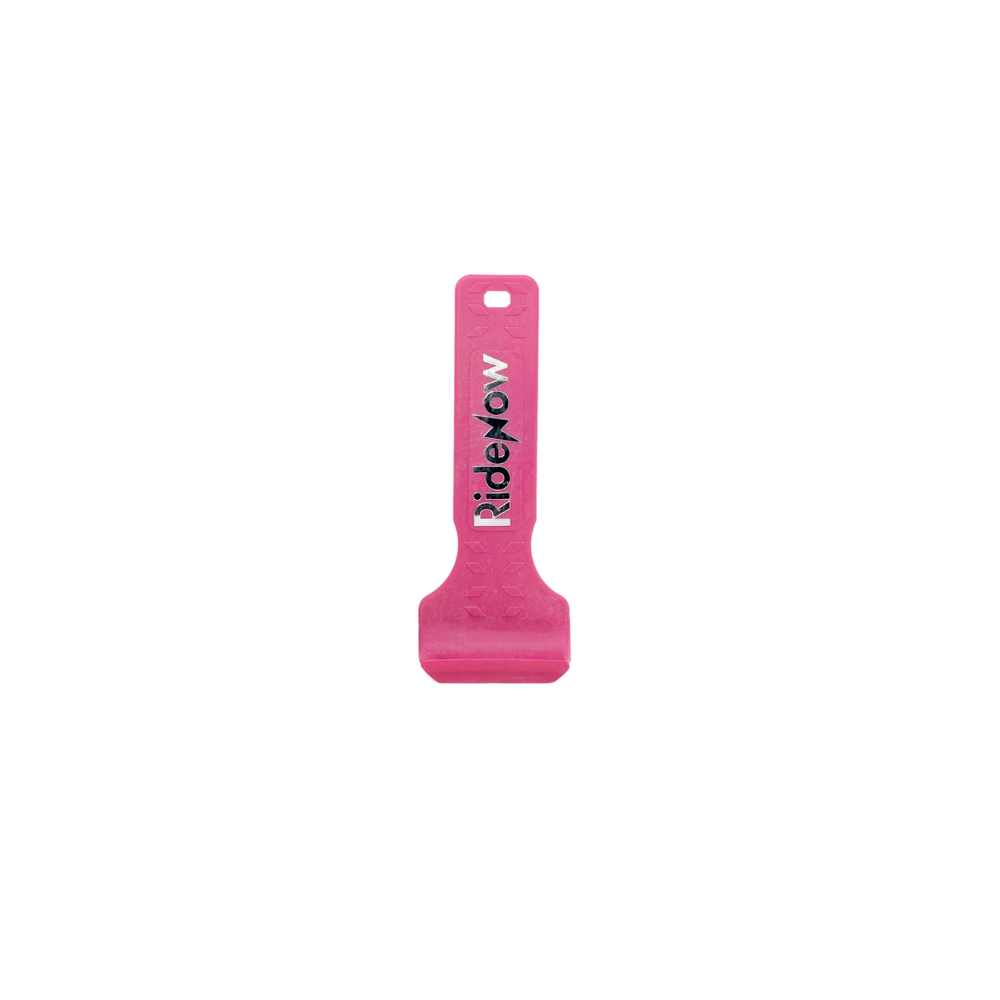 RideNow Tyre Lever - Pink