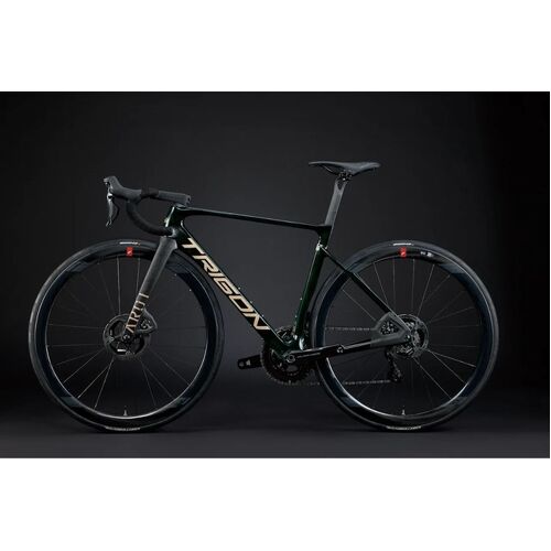 TRIGON AR01 Racing Green Road Frameset