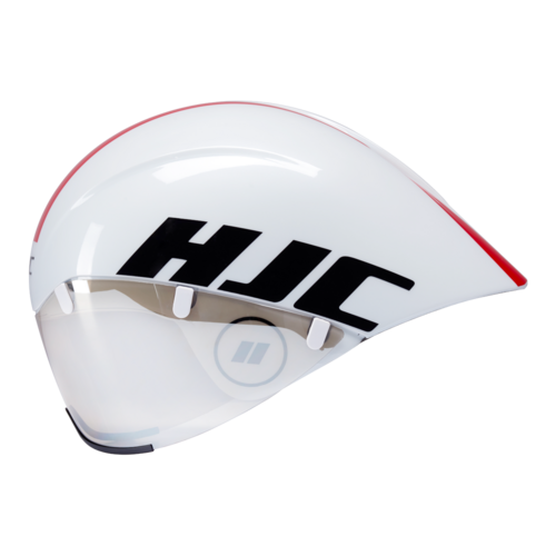 HJC ADWATT Aero MT White Helmet AUS/NZ