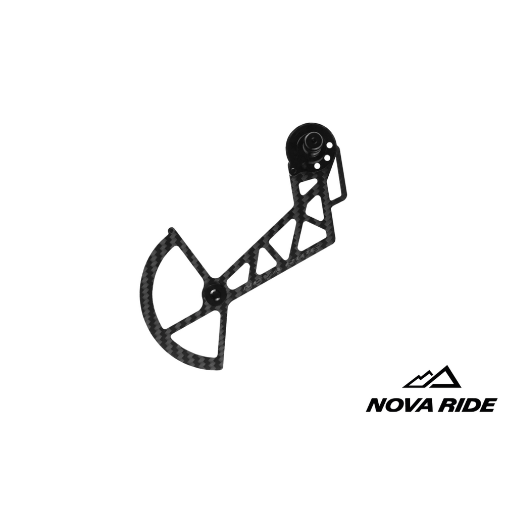 Nova Ride Carbon Cage - Shimano Dura-Ace / Ultegra 12S  (Cage Only) 