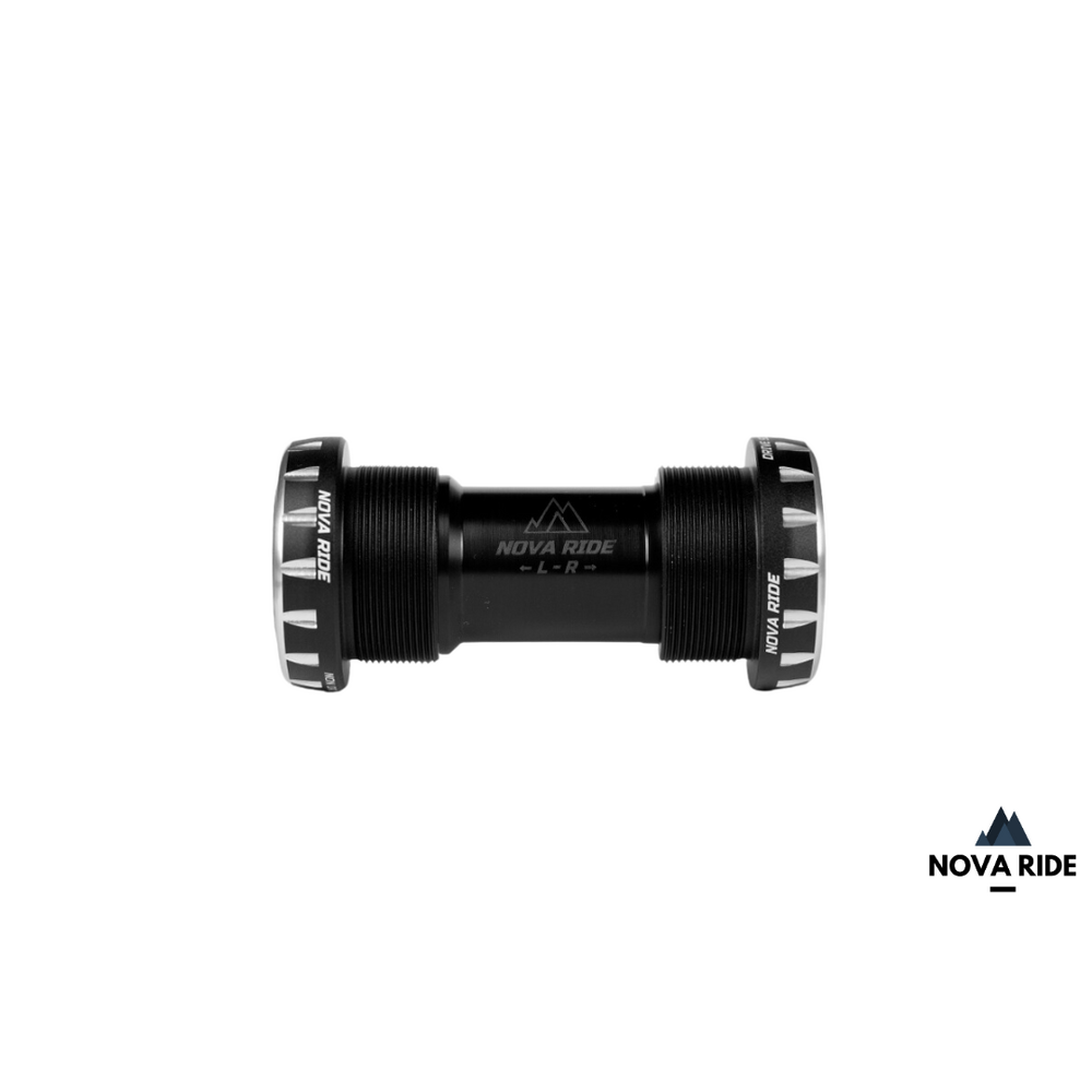 Nova Ride CBB Ceramic Bottom Bracket BSA Shimano - Grey