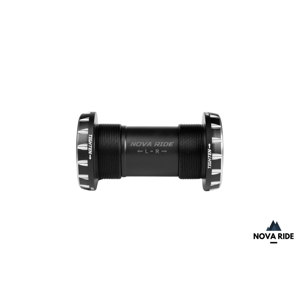 Nova Ride CBB Ceramic Bottom Bracket BSA SRAM DUB29 - Grey