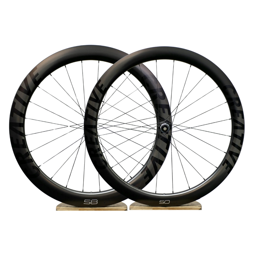 Creative CLASSIC 2.0 Wheelset - 58/50mm