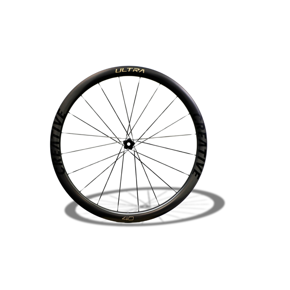 Creative ULTRA Wheelset - 40mm