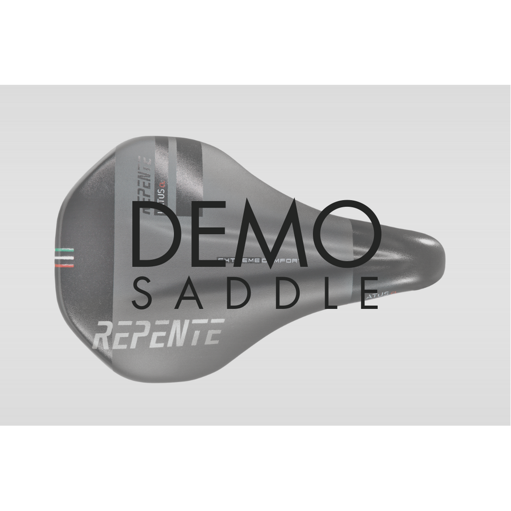 Demo Selle Repente Latus CL Carbon Saddle - 145 Grams