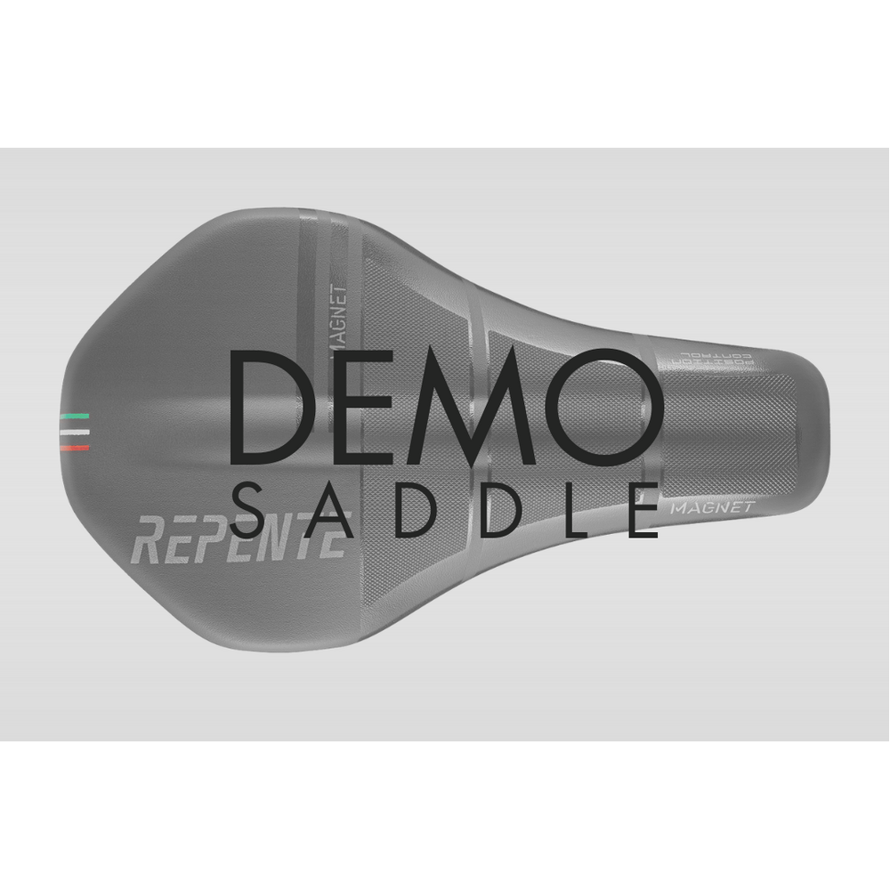 Demo Selle Repente Magnet Carbon Saddle - 135 Grams