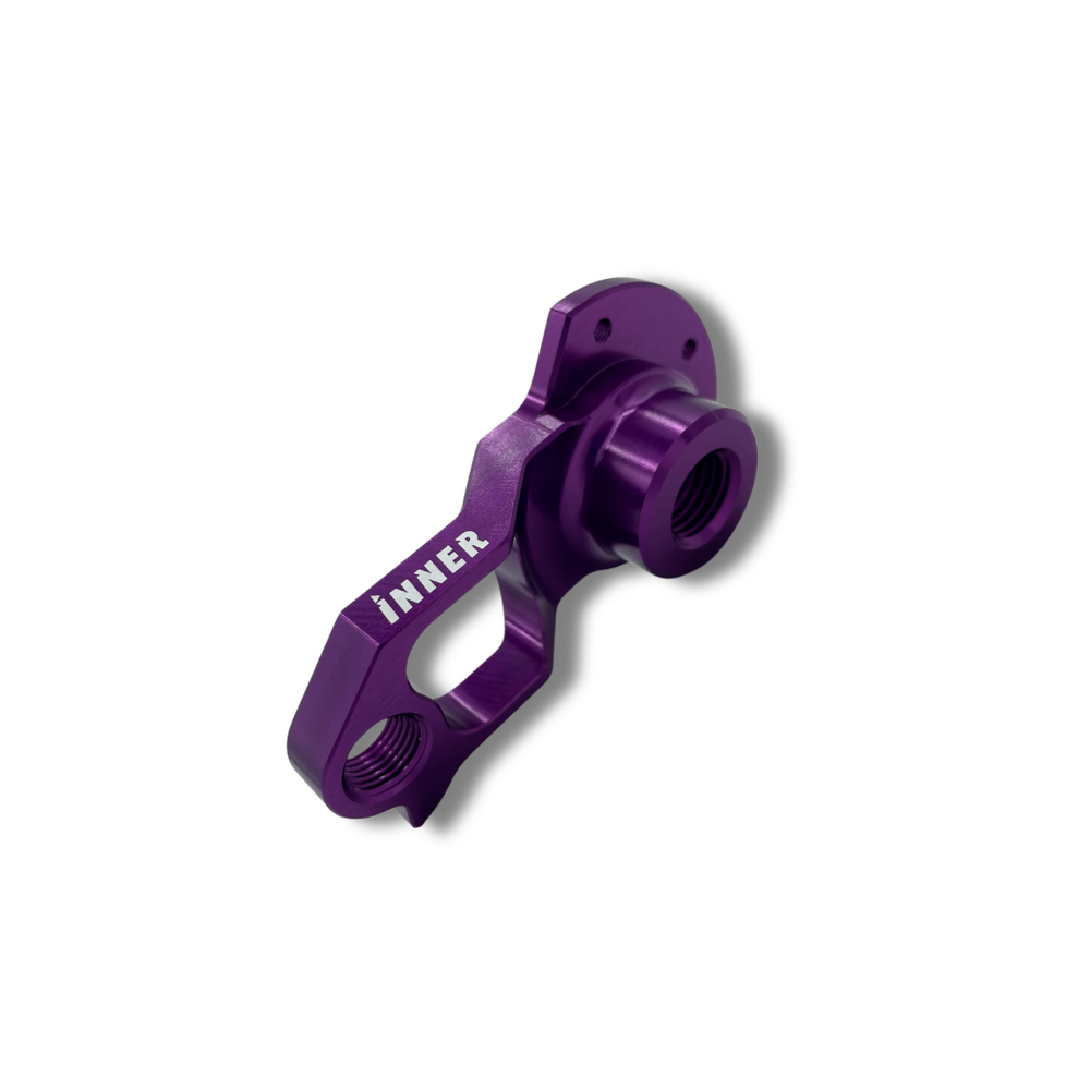 INNER Direct Mount Hanger - Purple