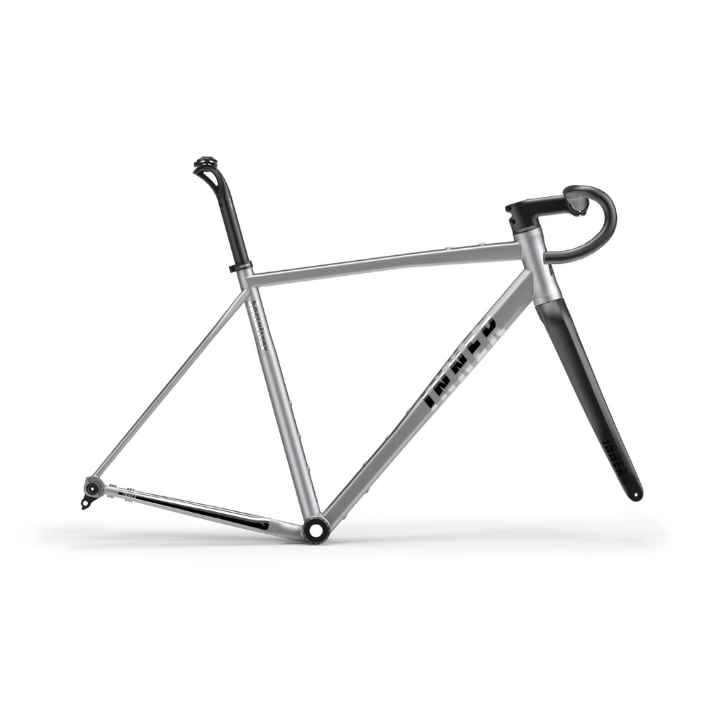 INNER Socializer G6 Titanium Gravel Frameset - GF3 Fork