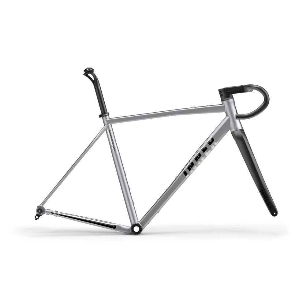 INNER Socializer R8 Titanium Gravel Frameset - GF3 Fork