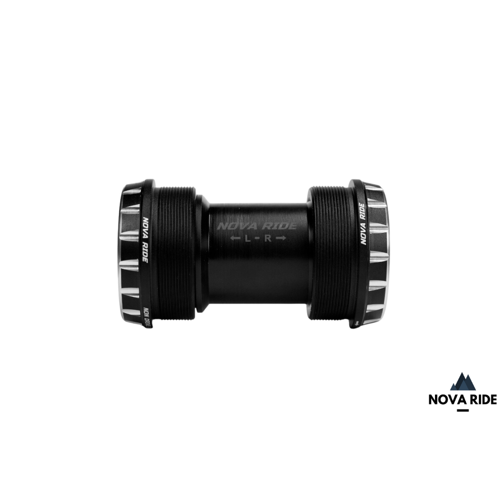 Nova Ride CBB Bottom Bracket T47 68mm Shimano - Silver