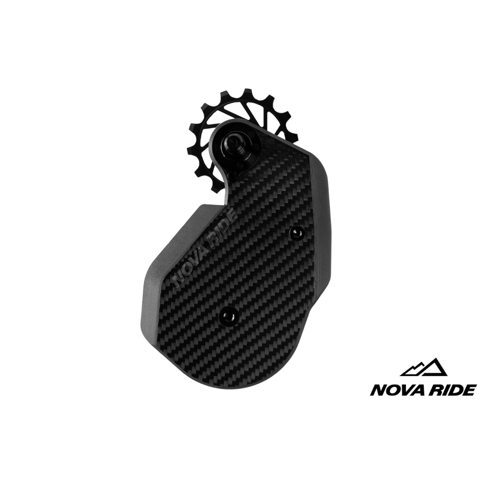 Nova Ride AERO CCD - Shimano Dura-Ace / Ultegra 12S - Cage Only