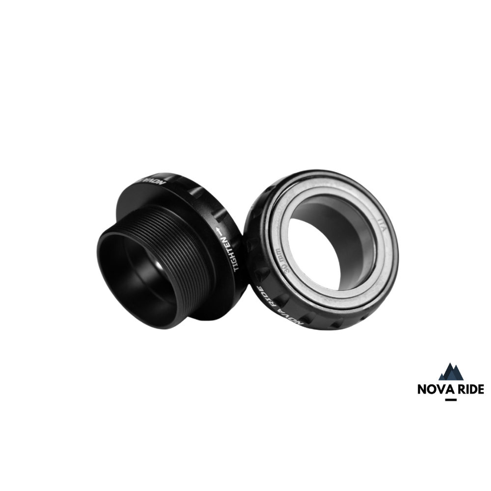 Nova Ride CBB Ceramic Bottom Bracket ITA - FSA/Rotor 30mm 