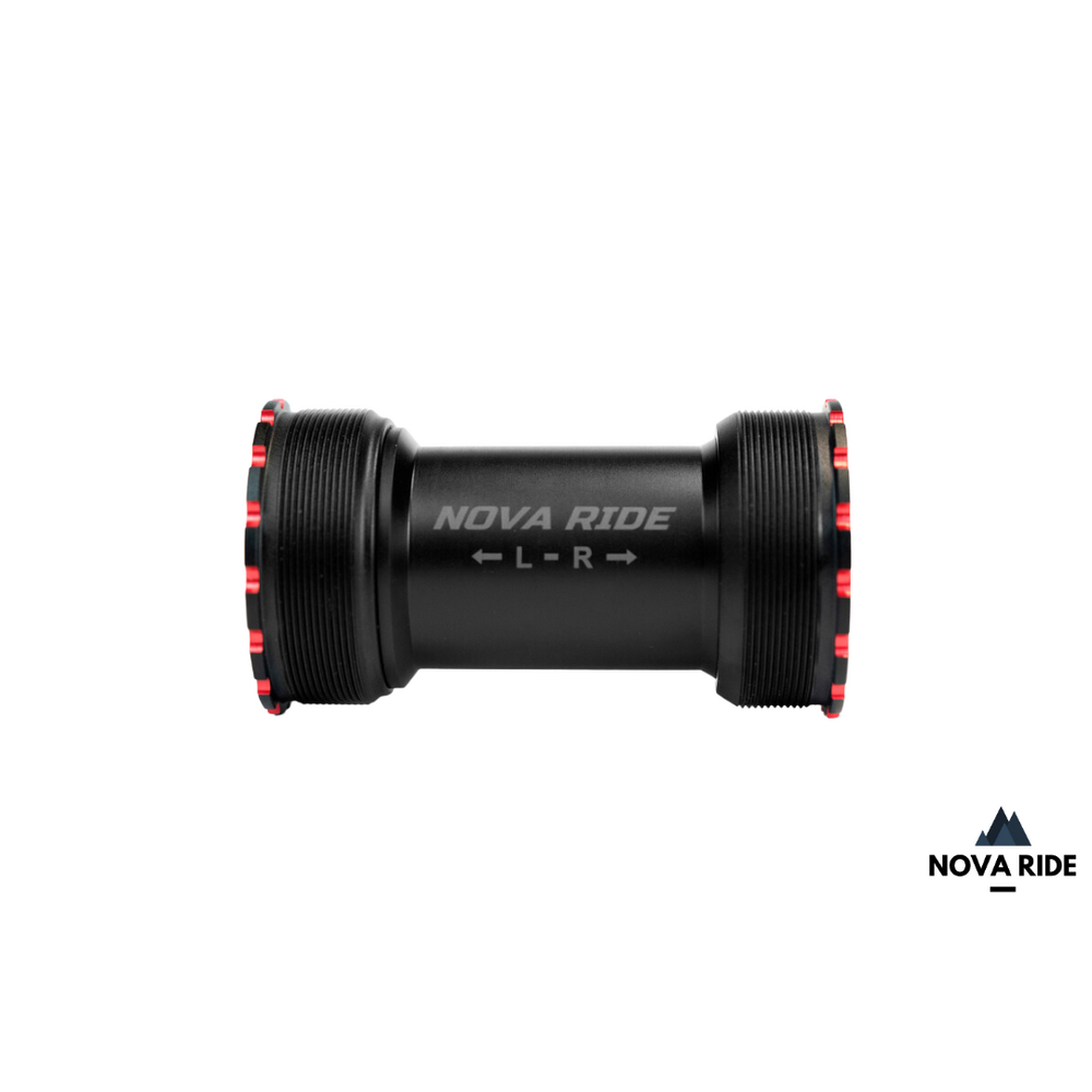 Nova Ride CBB Ceramic Bottom Bracket T47 85.5mm - SRAM DUB29