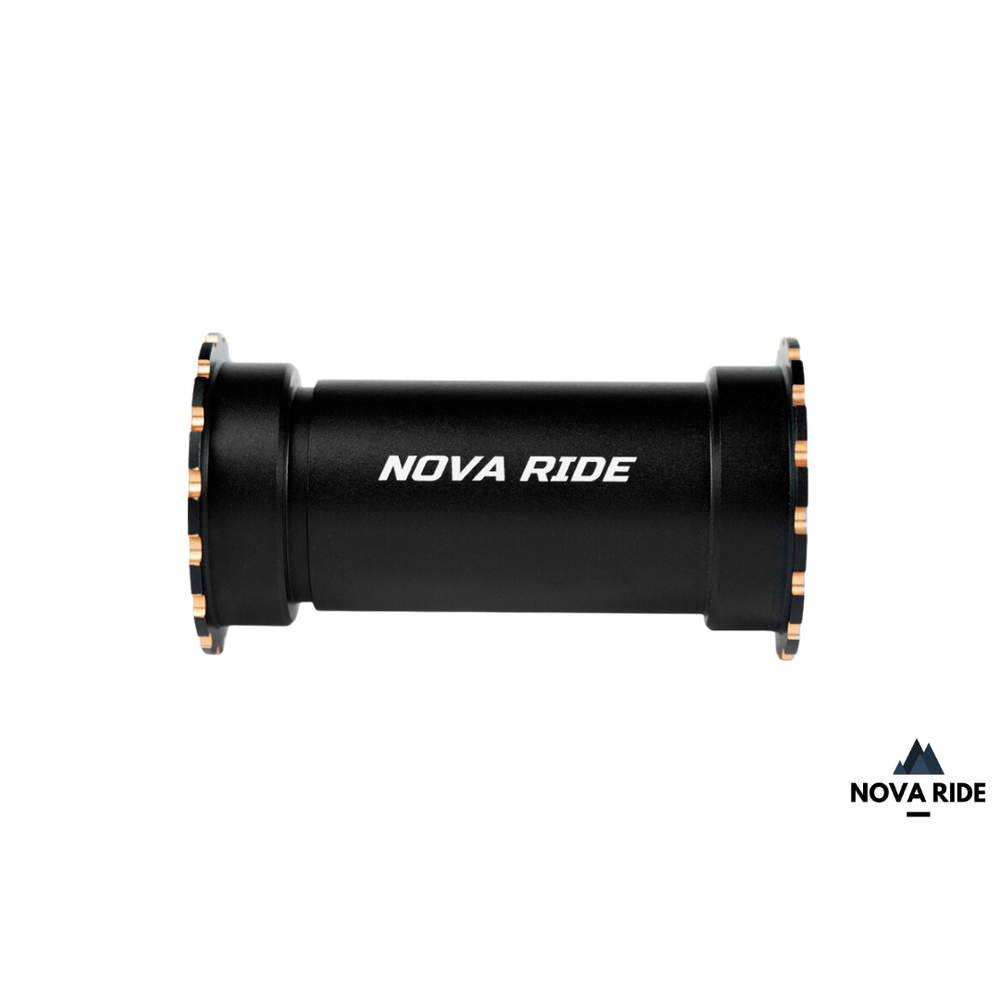 Nova Ride CBB Ceramic Bottom Bracket BB86 - Shimano 24mm