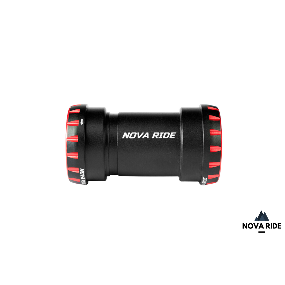 Nova Ride CBB Ceramic Bottom Bracket PF30 - Shimano 24mm